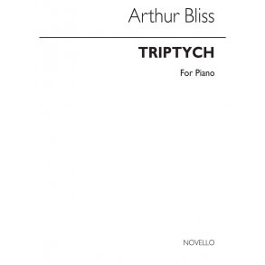 Bliss: Triptych for Piano