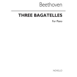 Beethoven: Bagatelles (Arr. Barry Cooper)
