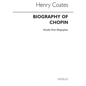 Coates: Chopin Biography