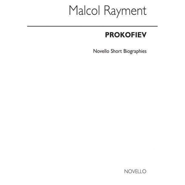 Prokofiev Biography (Rayment)