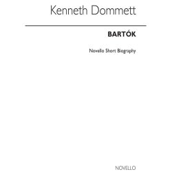Bartok Biography (Dommett)