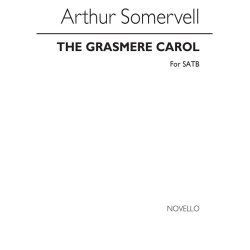Somervell Grasmere Carol Satb