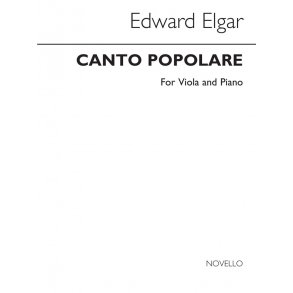 Edward Elgar: Canto Populare