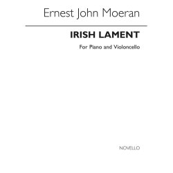 Moeran: Irish Lament Vlc/Pf