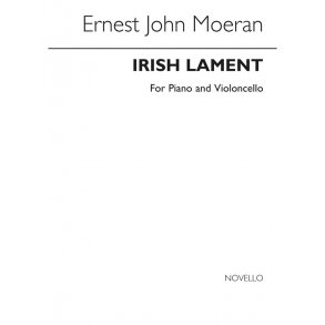 Moeran: Irish Lament Vlc/Pf