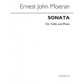 Moeran: Sonata For Cello & Piano