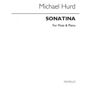 Hurd: Sonatina For Flute And Piano