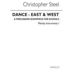 Steel: Dance East And West (Melody 1 Part)