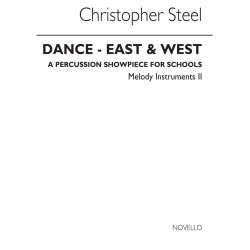 Steel: Dance East And West (Melody 2 Part)