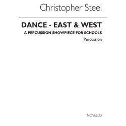 Steel: Dance East And West (Percussion Part)