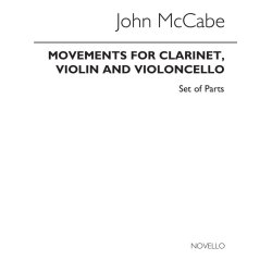 McCabe: Movements (Parts)