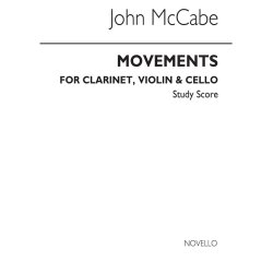 McCabe: Movements (Study Score)