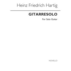 Hartig: Gitarre Solo