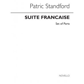 Standford Suite Francaise For Wind Quintet Parts