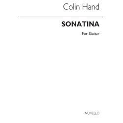 Hand: Sonatina For Guitar
