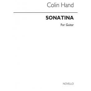 Hand: Sonatina For Guitar