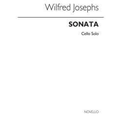Josephs: Sonata For Cello (Cello Solo)