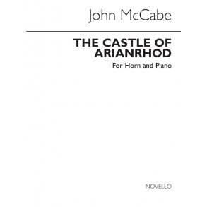 McCabe: Castle Of Arianrhod (Goddess Trilogy 1) for Horn and Piano