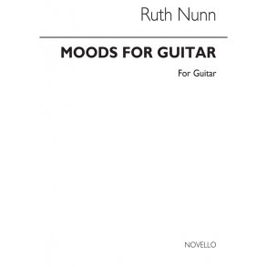 Nunn Moods Guitar