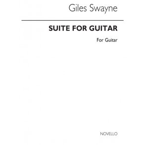 Swayne: Suite For Guitar