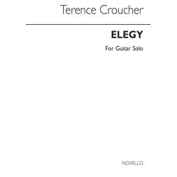 Croucher: Elegy For Guitar