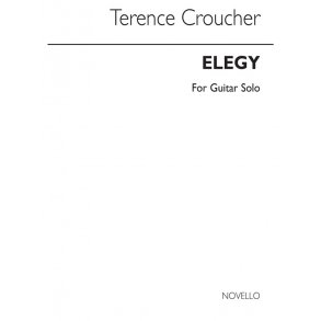 Croucher: Elegy For Guitar