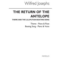 Josephs: Theme &amp; Lilliputian Boat Song