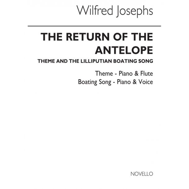 Josephs: Theme &amp; Lilliputian Boat Song