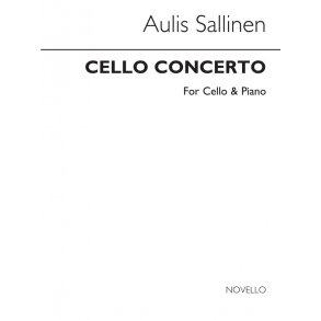 Aulis Sallinen: Concerto For Cello