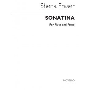 Fraser: Sonatina for Flute and Piano
