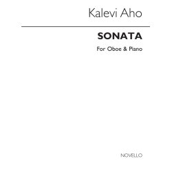 Aho: Oboe Sonata