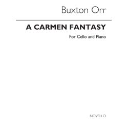 Buxton Orr: Carmen Fantasy