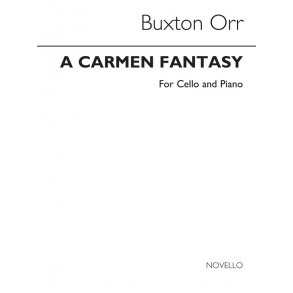 Buxton Orr: Carmen Fantasy