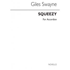 Swayne: Squeezy Accordion Solo