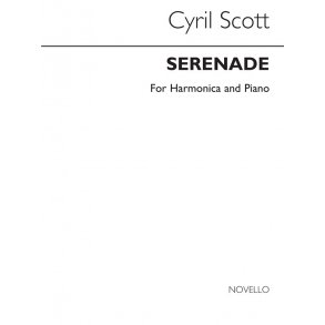 Scott: Serenade For Mouth Organ And Piano