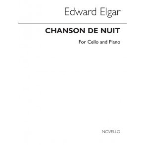 Edward Elgar: Chanson De Nuit (Cello/Piano)