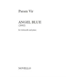 Param Vir &ndash; Angel Blue (For Violoncello And Piano)