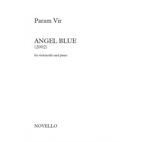 Param Vir – Angel Blue (For Violoncello And Piano)