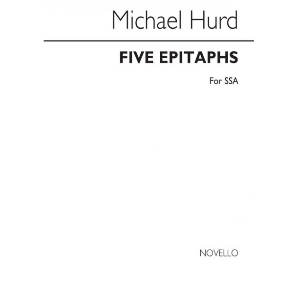 Hurd: Five Epitaphs for SSA