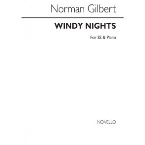 Henry Gilbert: Windy Nights for SS