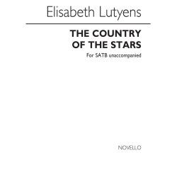 Lutyens: Country Of The Stars for SATB Chorus