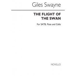Swayne: Flight Of The Swan (Flute Part)