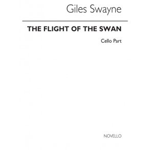 Swayne: Flight Of The Swan (Cello Part)