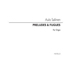 Aulis Sallinen: Preludes And Fugues Op.95b
