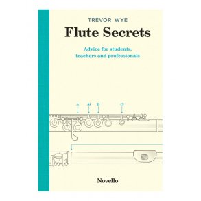Trevor Wye: Flute Secrets