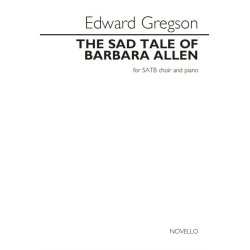 Edward Gregson: The Sad Tale Of Barbara Allen