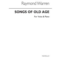 George Warren: Songs Of Old Age for Voice and Piano