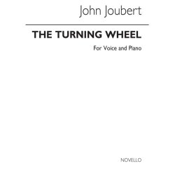 John Joubert: Turning Wheel Op.95 for Soprano and Piano