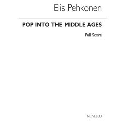 Pehkonen Pop Into The Middle Ages Score