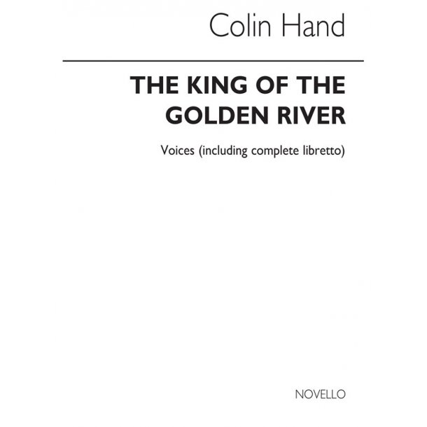 Hand: King Of The Golden River (Voice/Libretto)